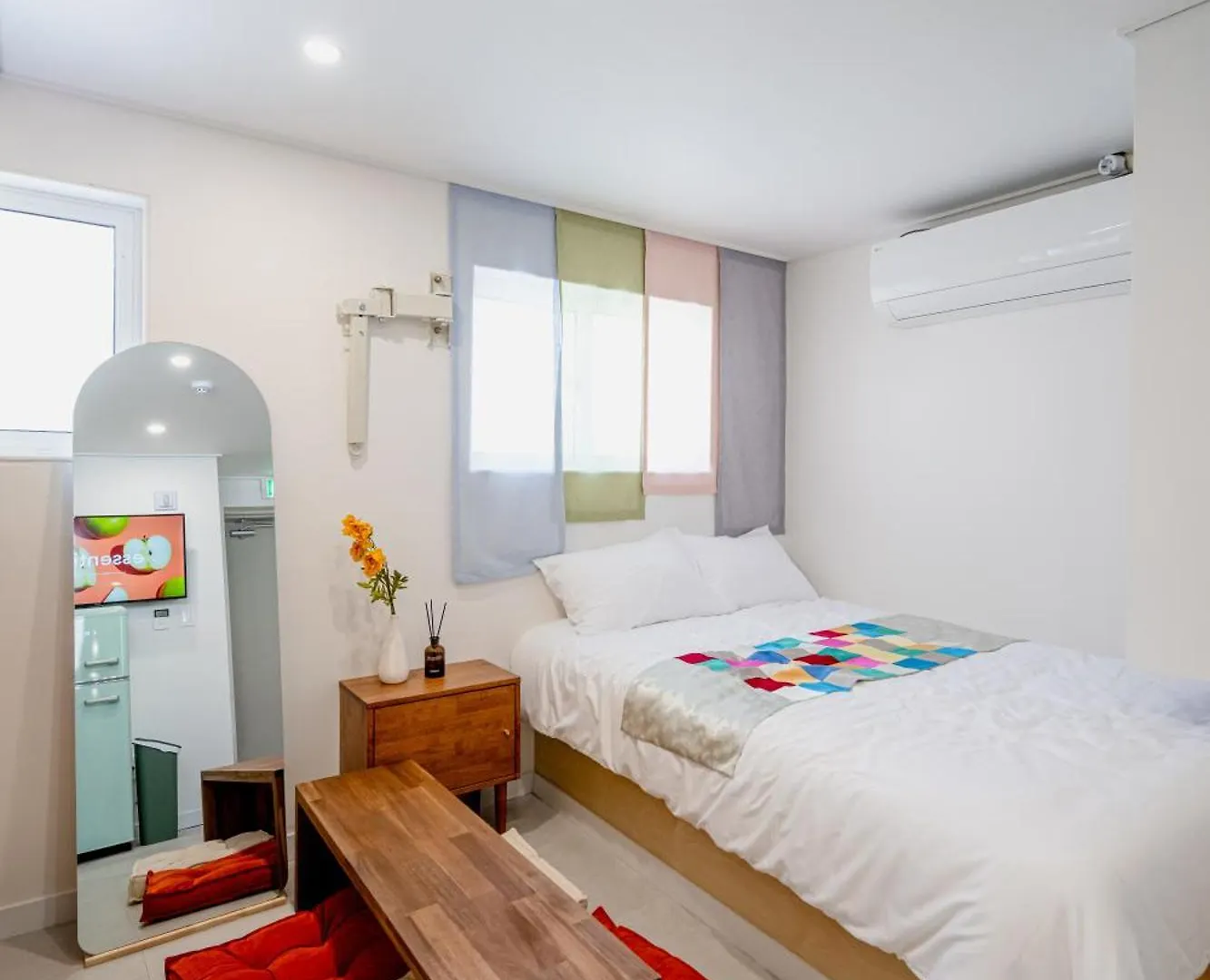 Ostello Ikseon Atelier Seul Corea del Sud