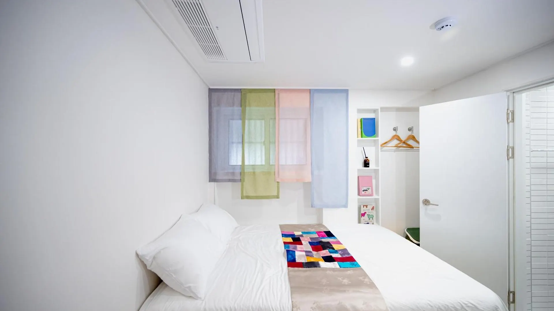 Ostello Ikseon Atelier Seul Corea del Sud