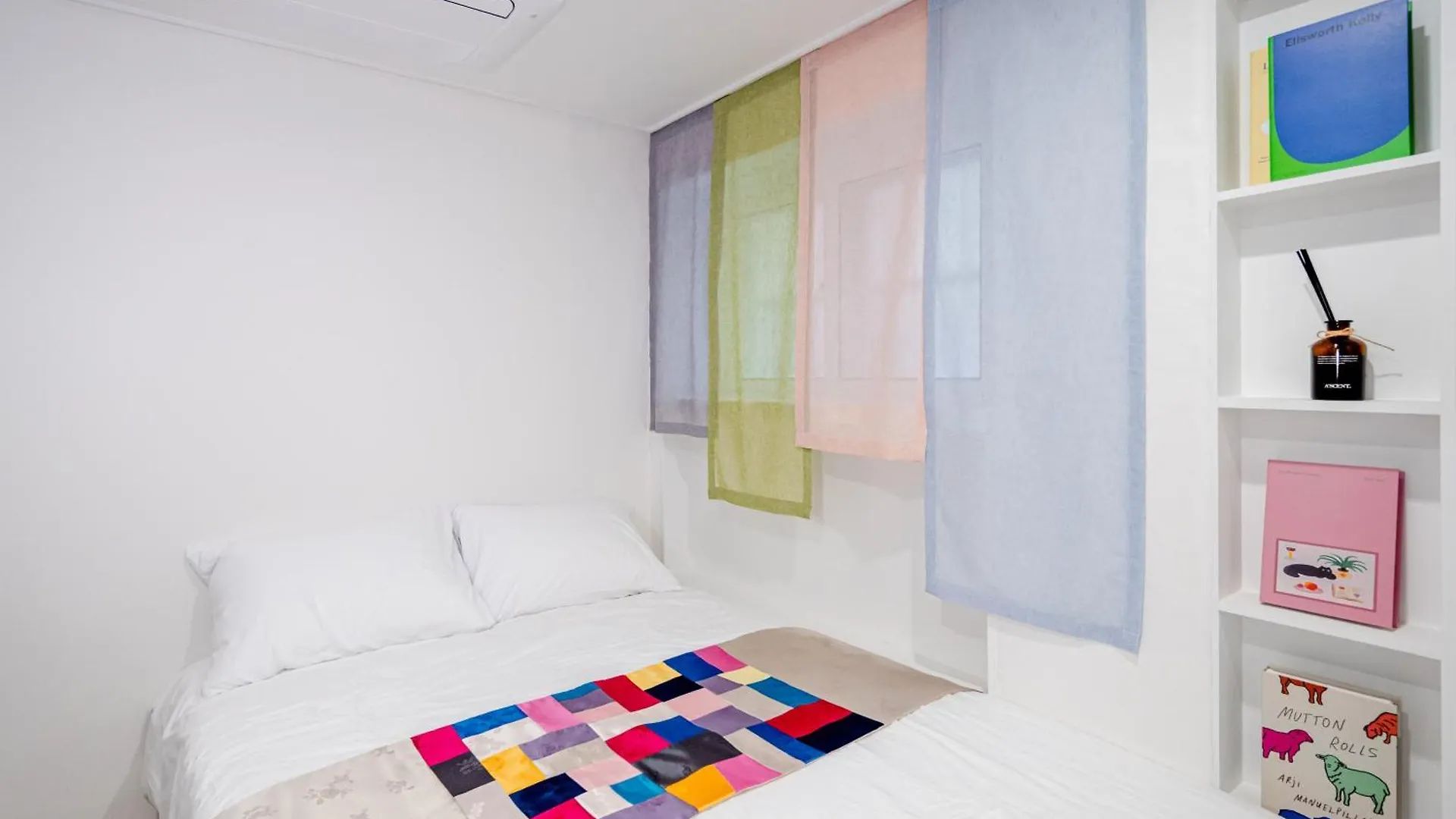 Ostello Ikseon Atelier Seul 0*,  Corea del Sud