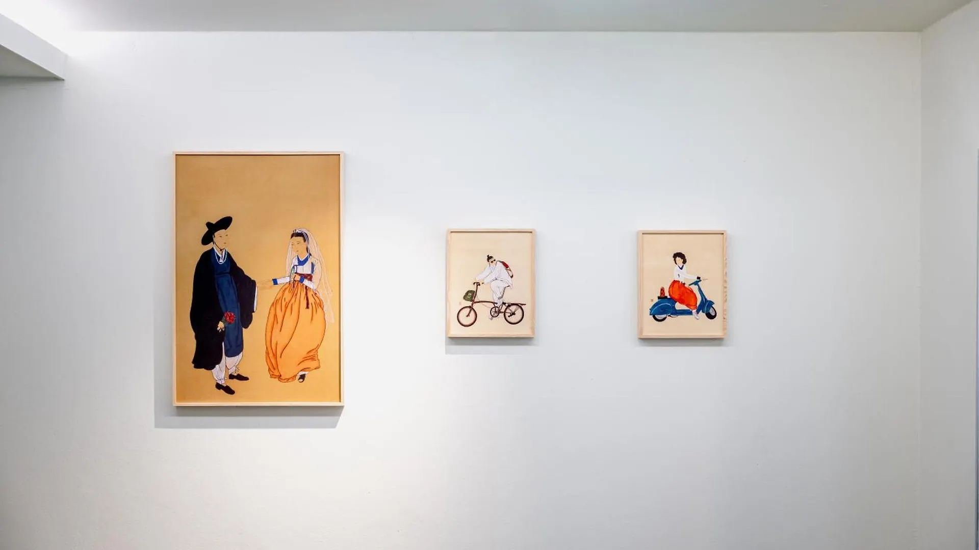 Ostello Ikseon Atelier Seul Corea del Sud