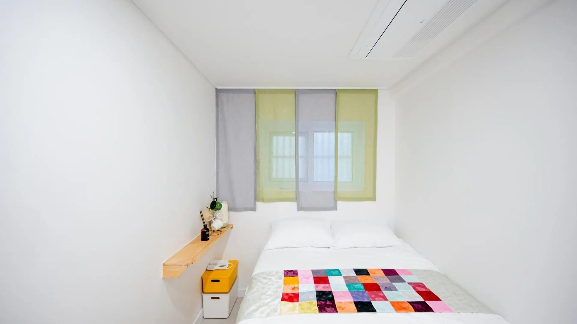 Ostello Ikseon Atelier Seul Corea del Sud