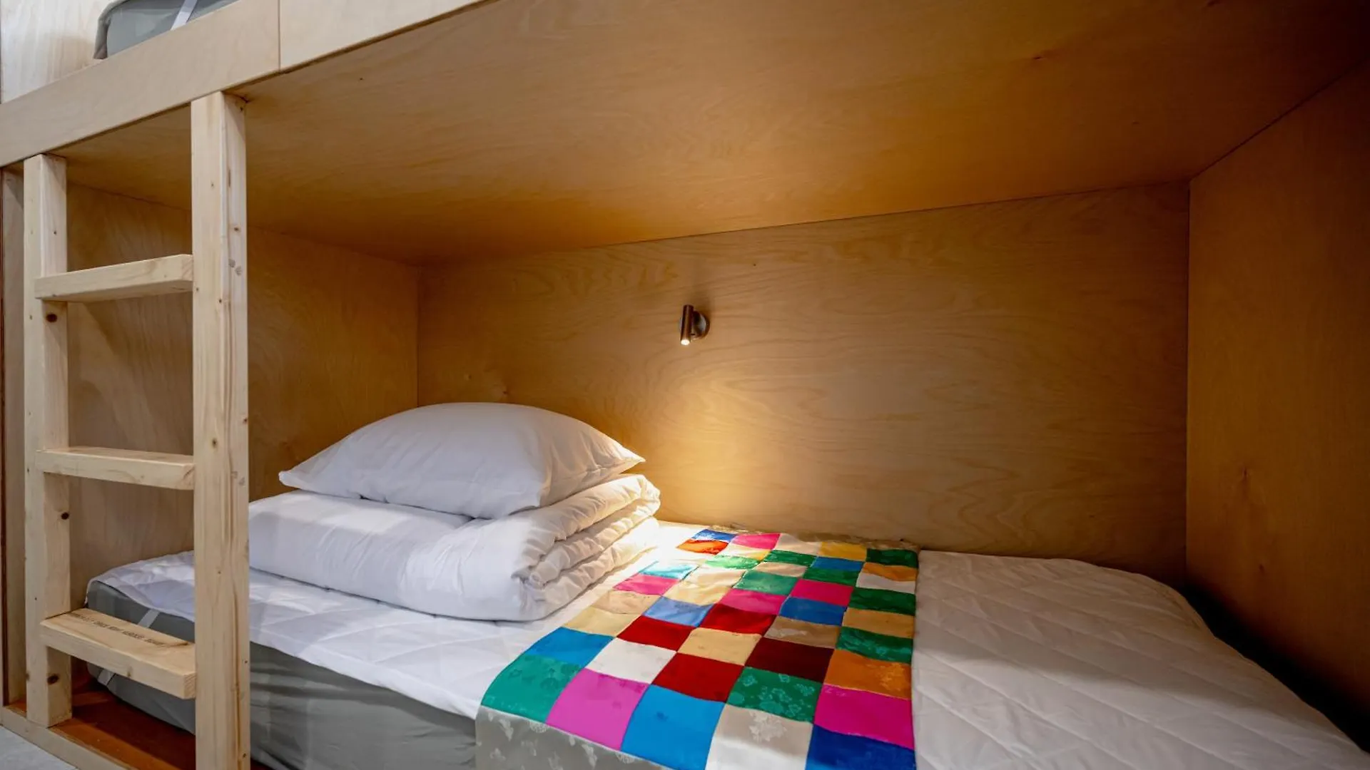 Hostel Ikseon Atelier Soul Jižní Korea