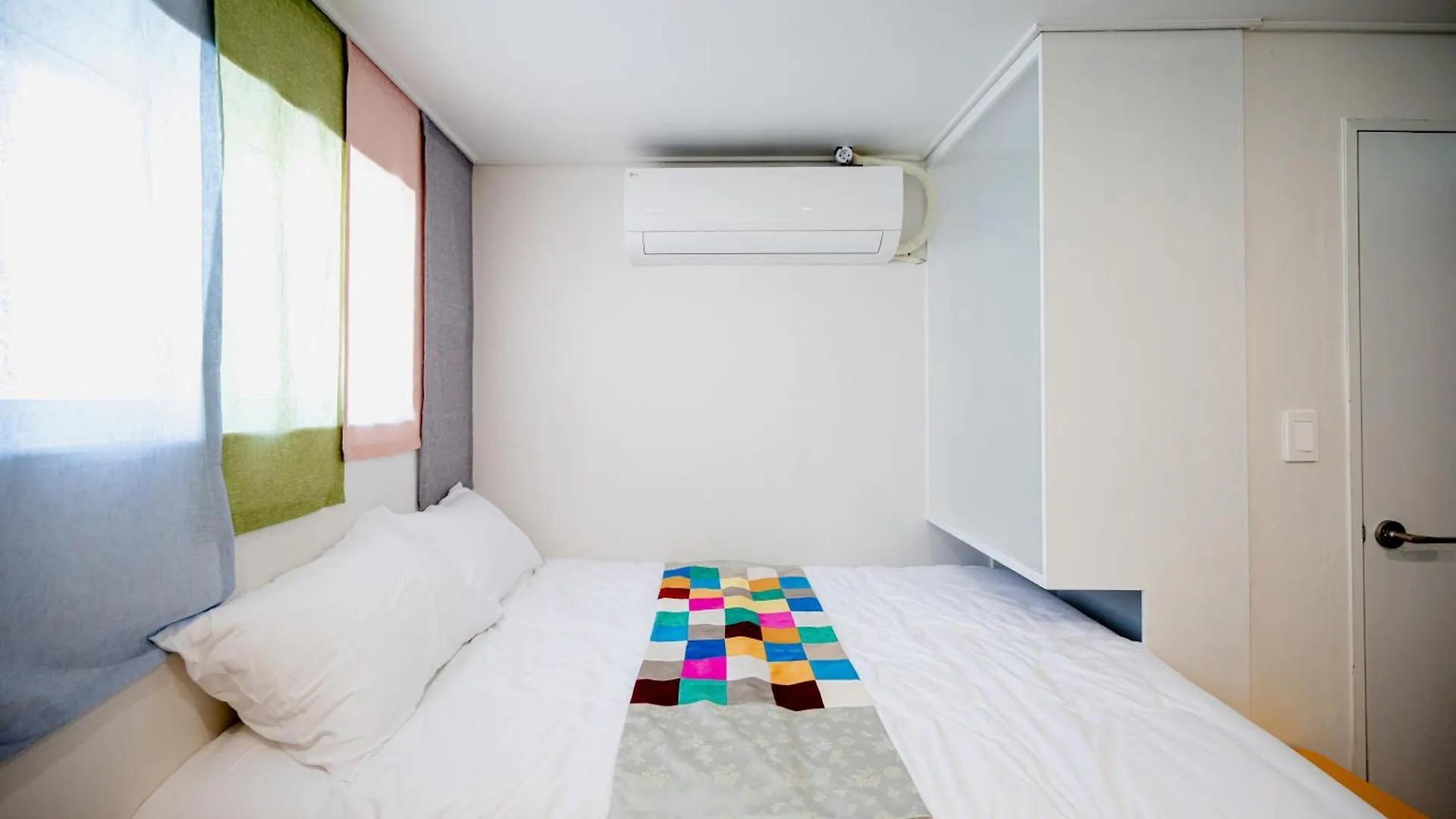 Hostel Ikseon Atelier Soul Jižní Korea