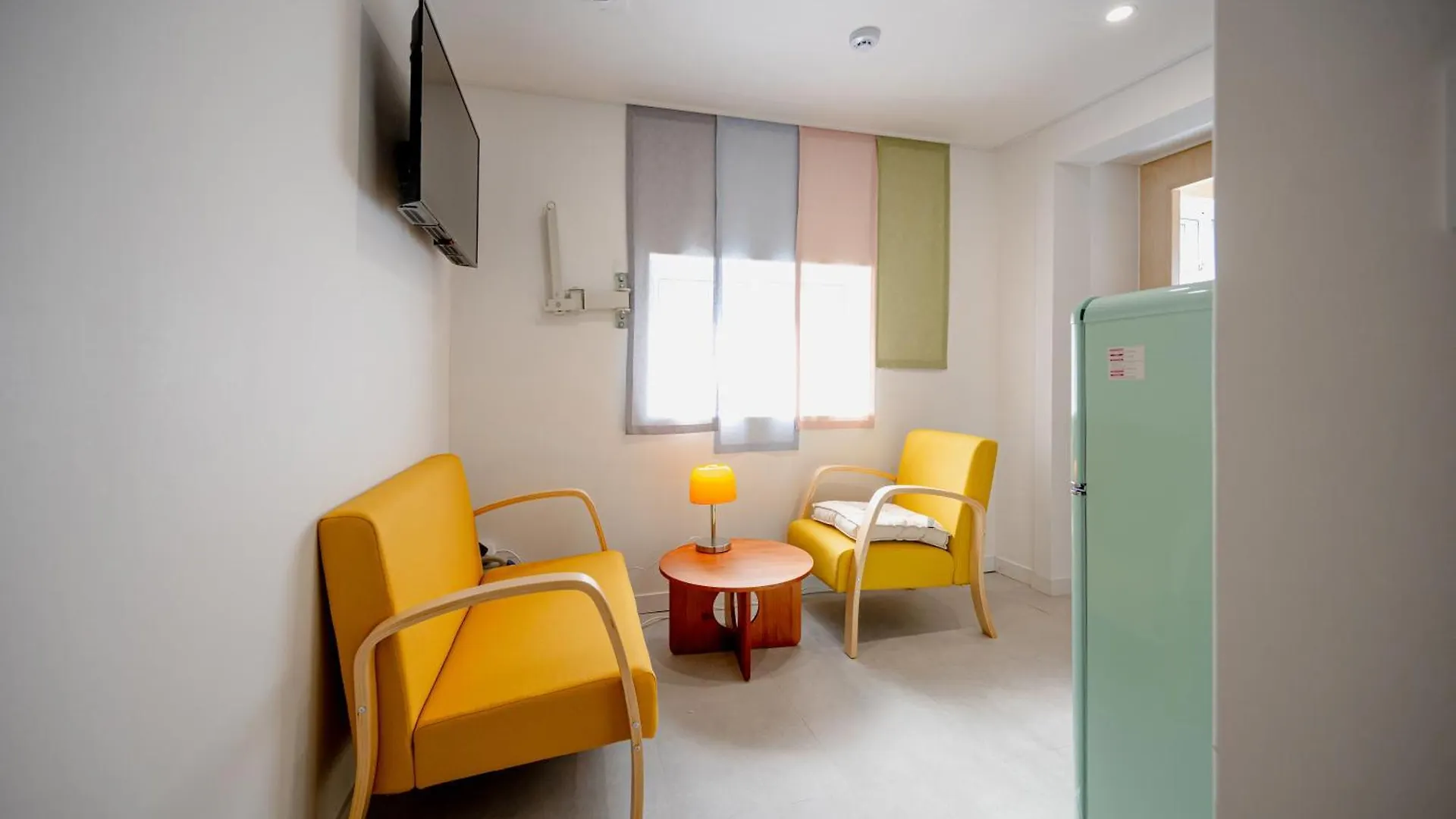 Hostel Ikseon Atelier Soul Jižní Korea
