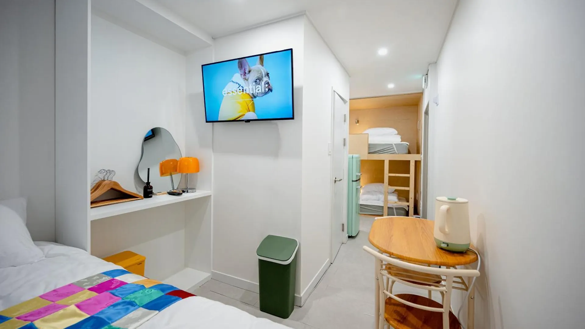 Hostel Ikseon Atelier Soul 0*,  Jižní Korea